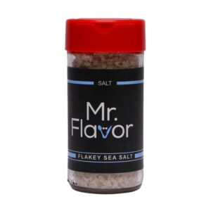 Flakey Sea Salt