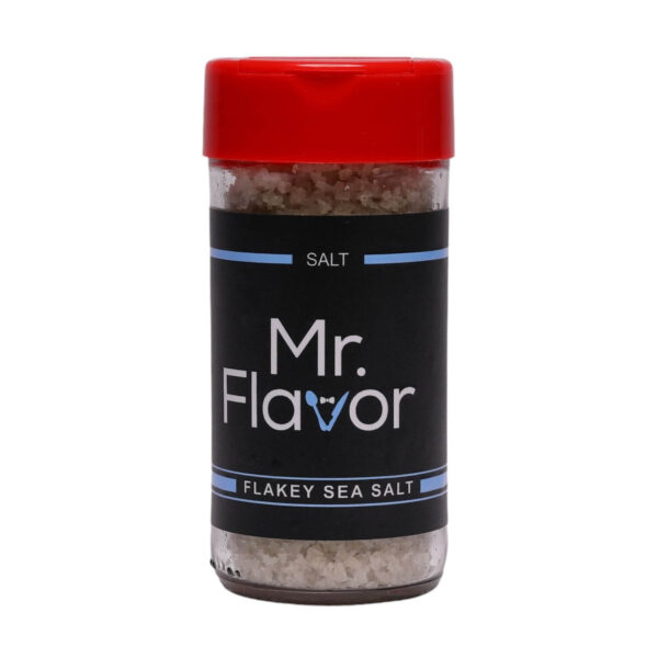 Flakey Sea Salt